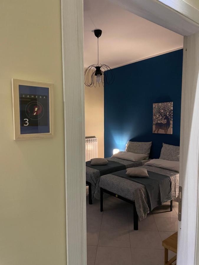 B&B D'Aponte Home Волла Экстерьер фото
