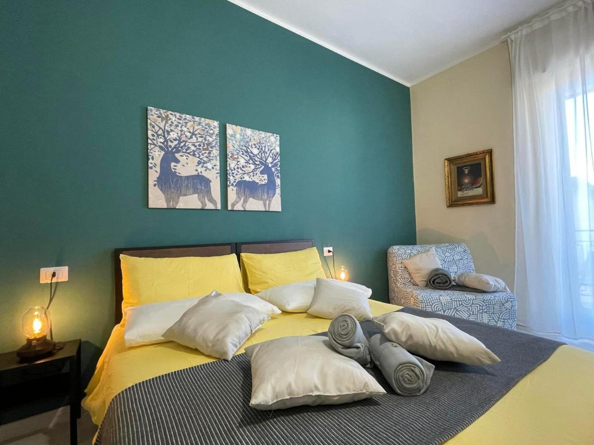 B&B D'Aponte Home Волла Экстерьер фото